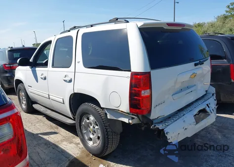2011 Chevrolet Tahoe Lt z USA, uszkodzony, nr VIN 1GNSKBE02BR319297